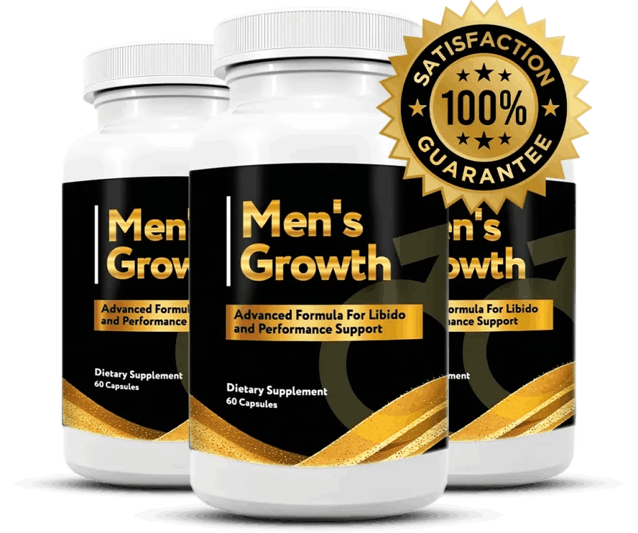 Men’s Growth