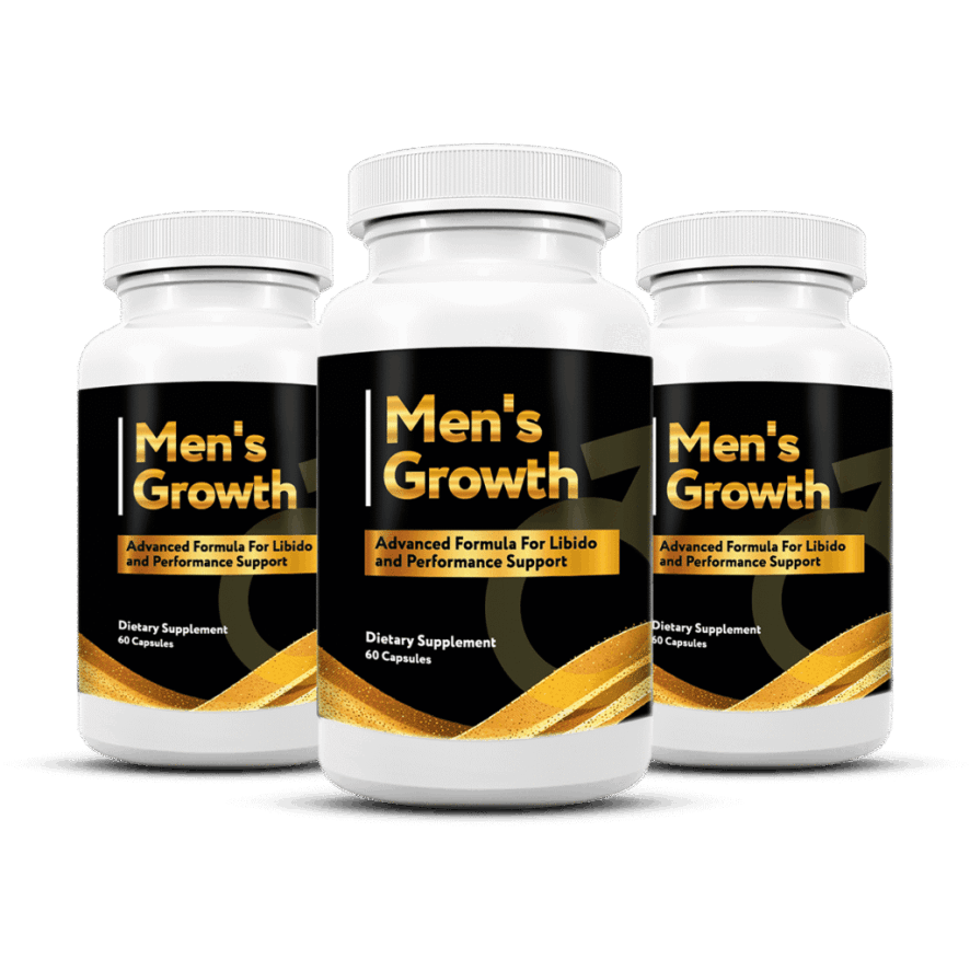 Men’s Growth